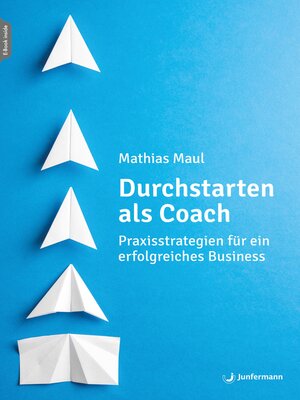 cover image of Durchstarten als Coach